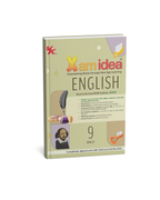 VK Global Xam Idea English Class 9 CBSE 2026-27 Based on Latest NCERT Kaveri (English Medium)