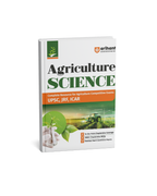 Arihant Agriculture Science Complete Resource for Agriculture Competitive Exams (English Medium)