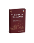 Unique The Indian Economy For UPSC & State Civil Services By Sanjiv Verma (English Medium)