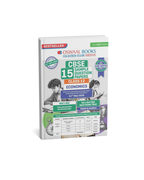 Oswaal Books CBSE Class 12 Economics Sample Papers For 2027 Exam (English Medium)
