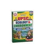 Rojgar UPSC Ecology & Environment Enriched NCERT Series 1st Edition: 2026-27 (English Medium)