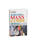 Arihant Journalism & Mass Comm Master 2027 (English Medium)