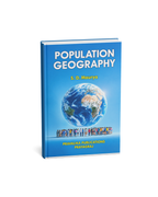 Pravalika Population Geography By S. D. Maurya (English Medium)