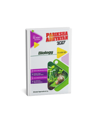 Pariksha Adhyayan 2027 Biology Class 12 (English Medium)