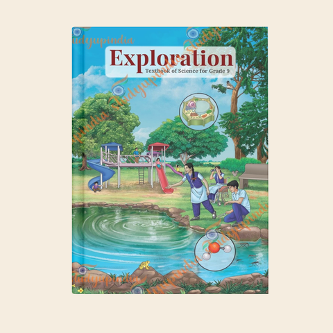 Exploration Class 9 Science Textbook NCERT Book for Class 9th 2026-27 (English)