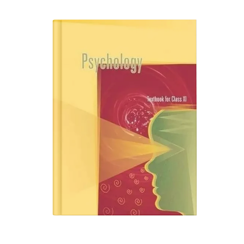 NCERT Psychology – Class 11th (English Medium)