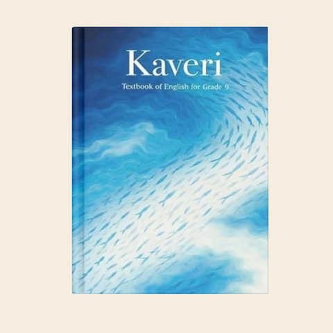 NCERT Kaveri Textbook of English for Class 9 (Class 9th) 2026–27 Edition