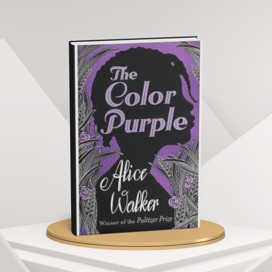 The Color Purple by Alice Walker – Classic Novel (E)