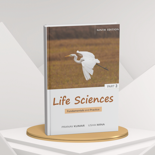 Pathfinder’s Life Sciences, Fundamentals and Practice – Part 2, Ninth Edition | Advanced Life Science Guide