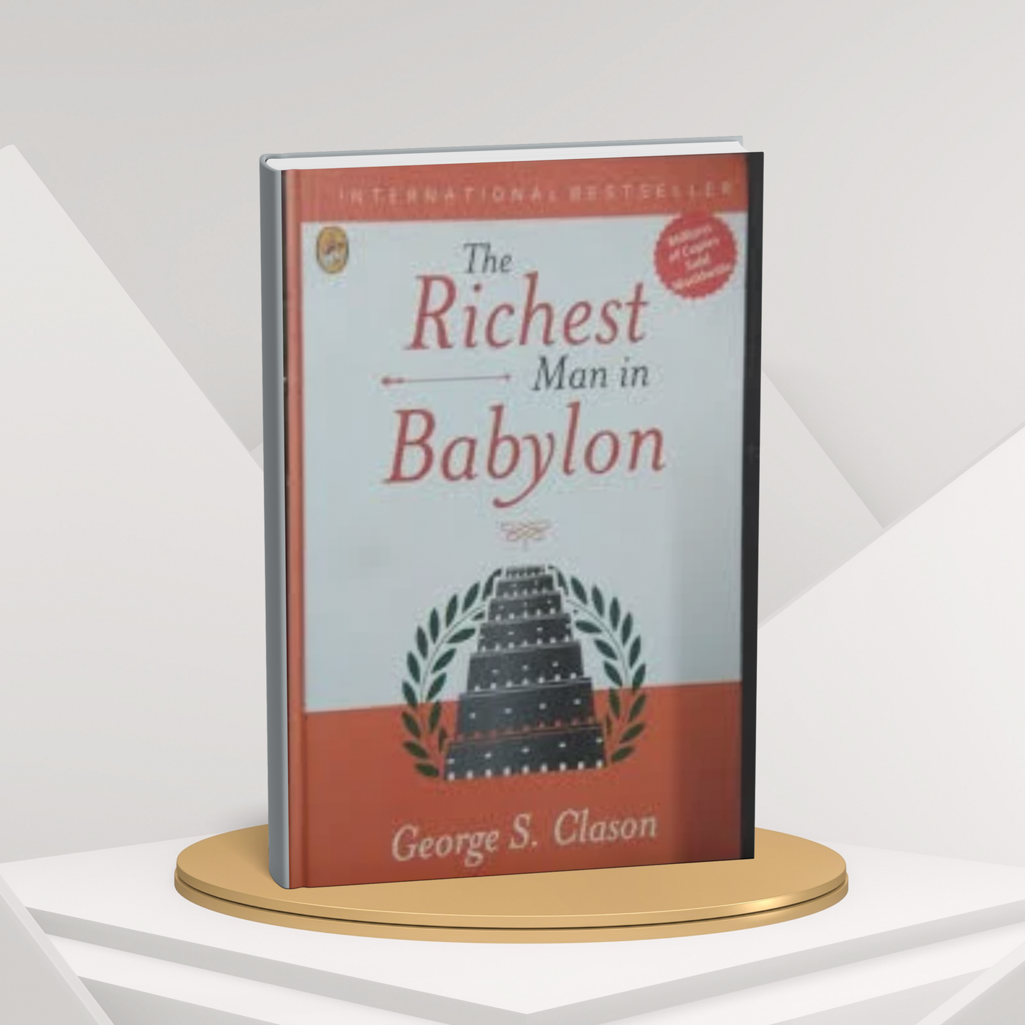 The Richest Man in Babylon by George S. Clason (E)