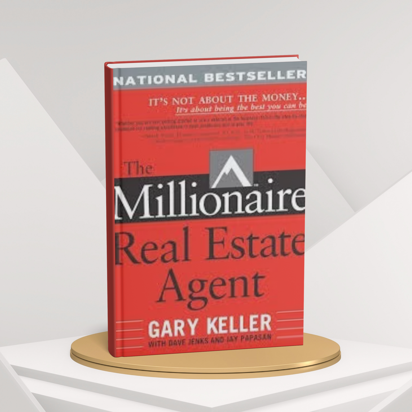 The Millionaire Real Estate Agent by Gary Keller (E)