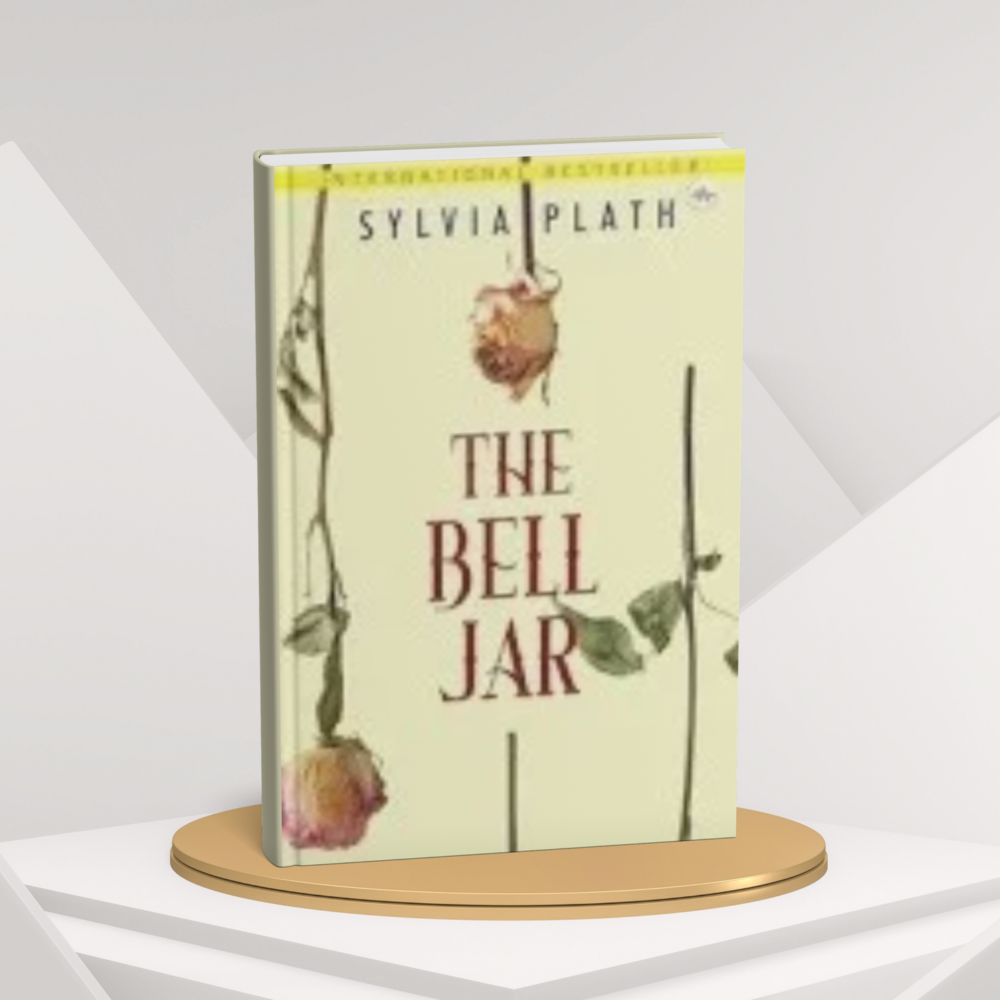 The Bell Jar by Sylvia Plath – Classic Novel (E)