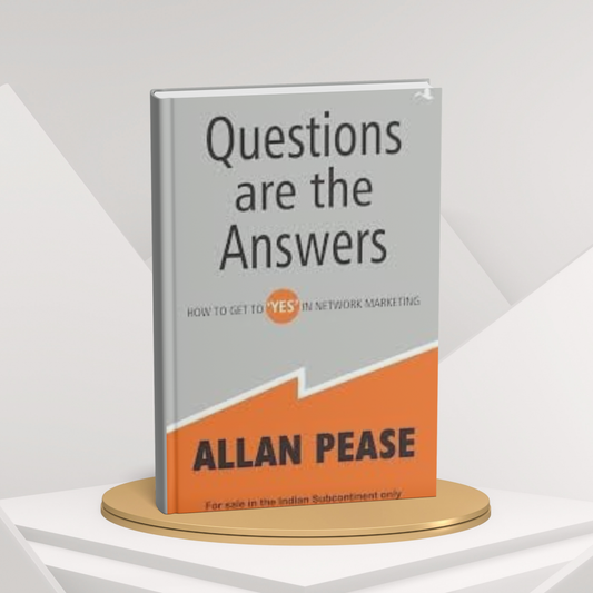 Questions Are the Answers by Hal Gregersen (E)