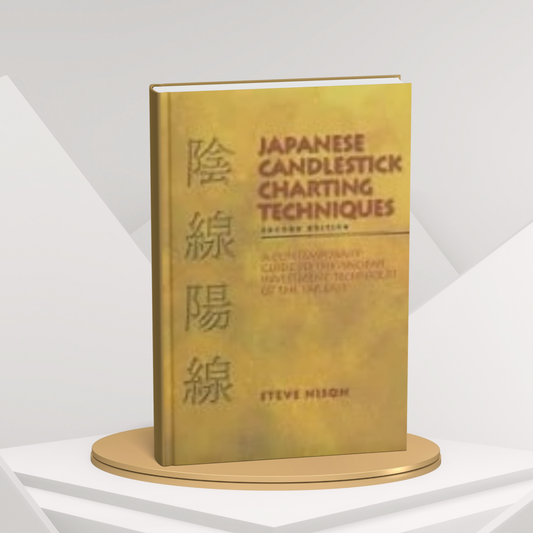 Japanese Candlestick Charting Techniques by Steve Nison (E)