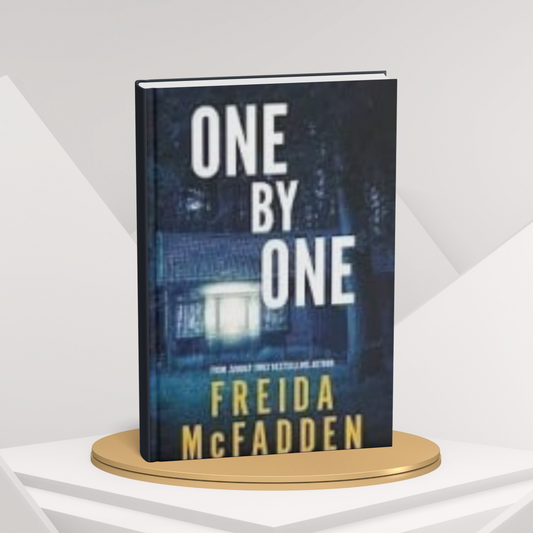 One by One by Ruth Ware – Thriller & Suspense Novel (E)