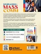 Arihant Journalism & Mass Comm Master 2027 (English Medium)