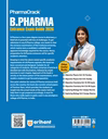 Arihant PharmaCrack+ B.Pharma Entrance Exam Guide 2026 (English Medium)