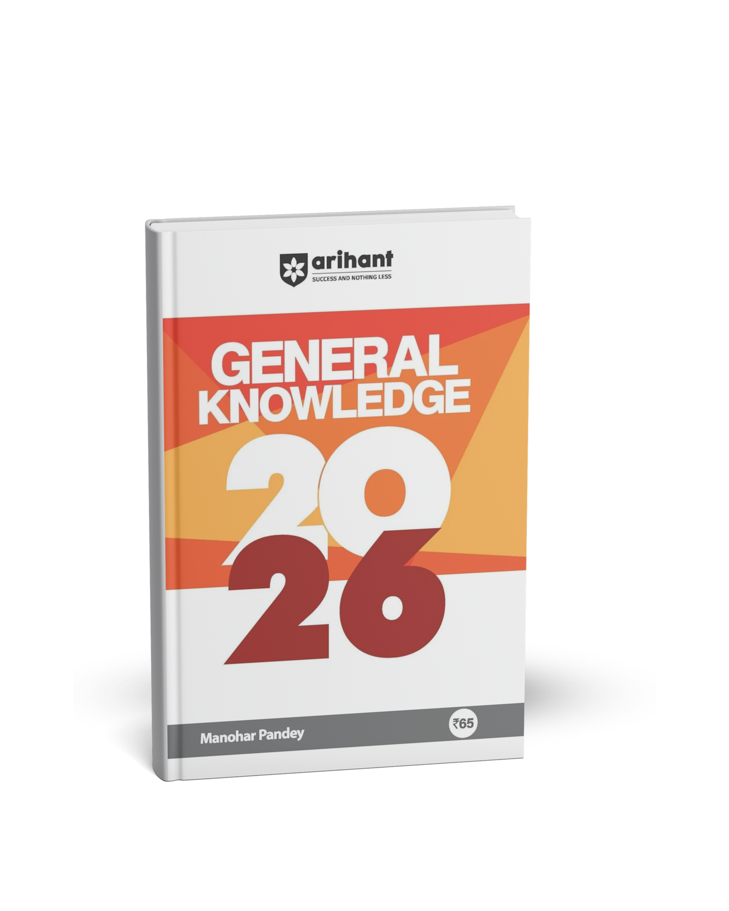 Arihant General Knowledge 2025 [English]
