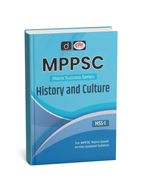 Drishti IAS MPPSC Mains (MSS-I) History and Culture | English Medium