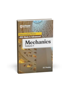 Arihant Understanding Physics for JEE Main & Advanced: Mechanics Volume 1 [English]