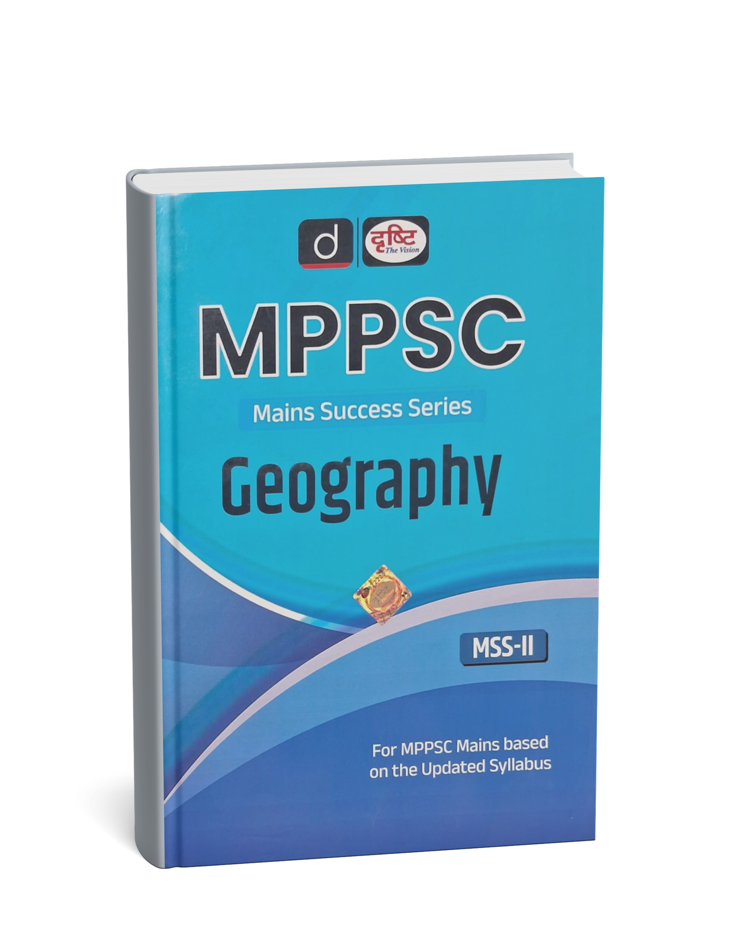 Drishti IAS MPPSC Mains Geography MSS 2 (English Medium)