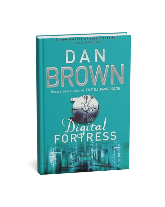Digital Fortress By Dan Brown [English Novel]