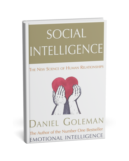 Social Intelligence – Daniel Goleman [English Novels]