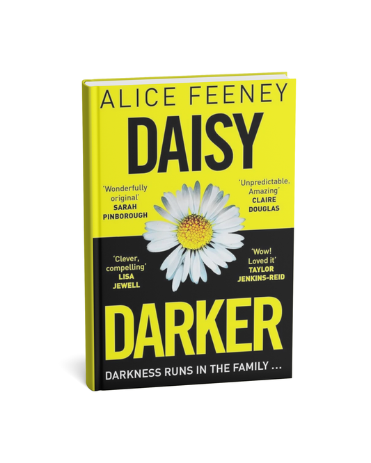 Daisy Darker By Alice Feeney [English Novel]
