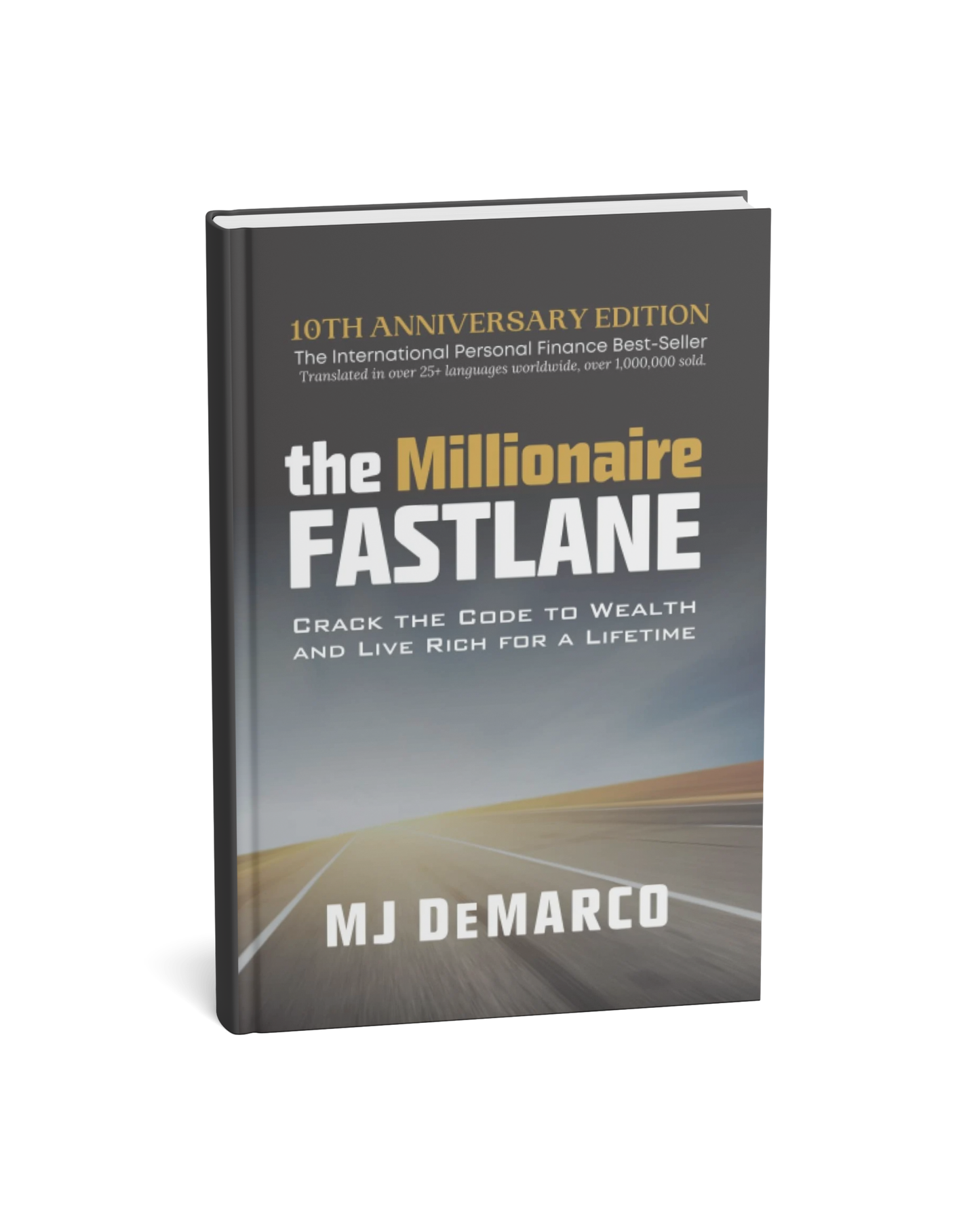 The Millionaire Fastlane By M.J. DeMarco [English Novel]