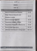 MPPSC Mains Disasters and Techniques Paper 1 Unit 4 By Utkarsh Classes(EM)