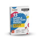 Arihant CBSE 15- Sample Question Papers Science | Class 10 | (English)