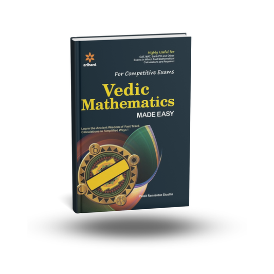 Arihant Vedic Mathematics [English]