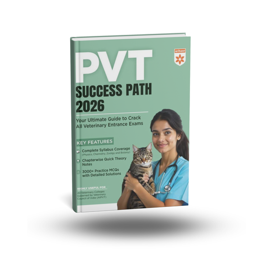 Arihant Pvt Success Path 2026 [English]