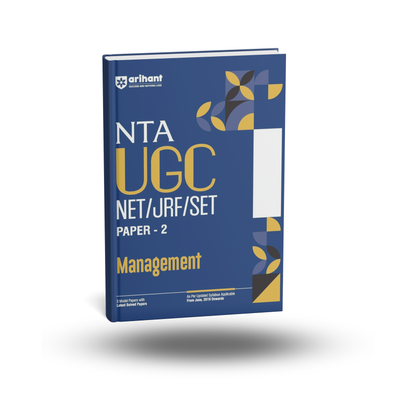 Arihant NTA UGC Management Paper-2 [English Medium]