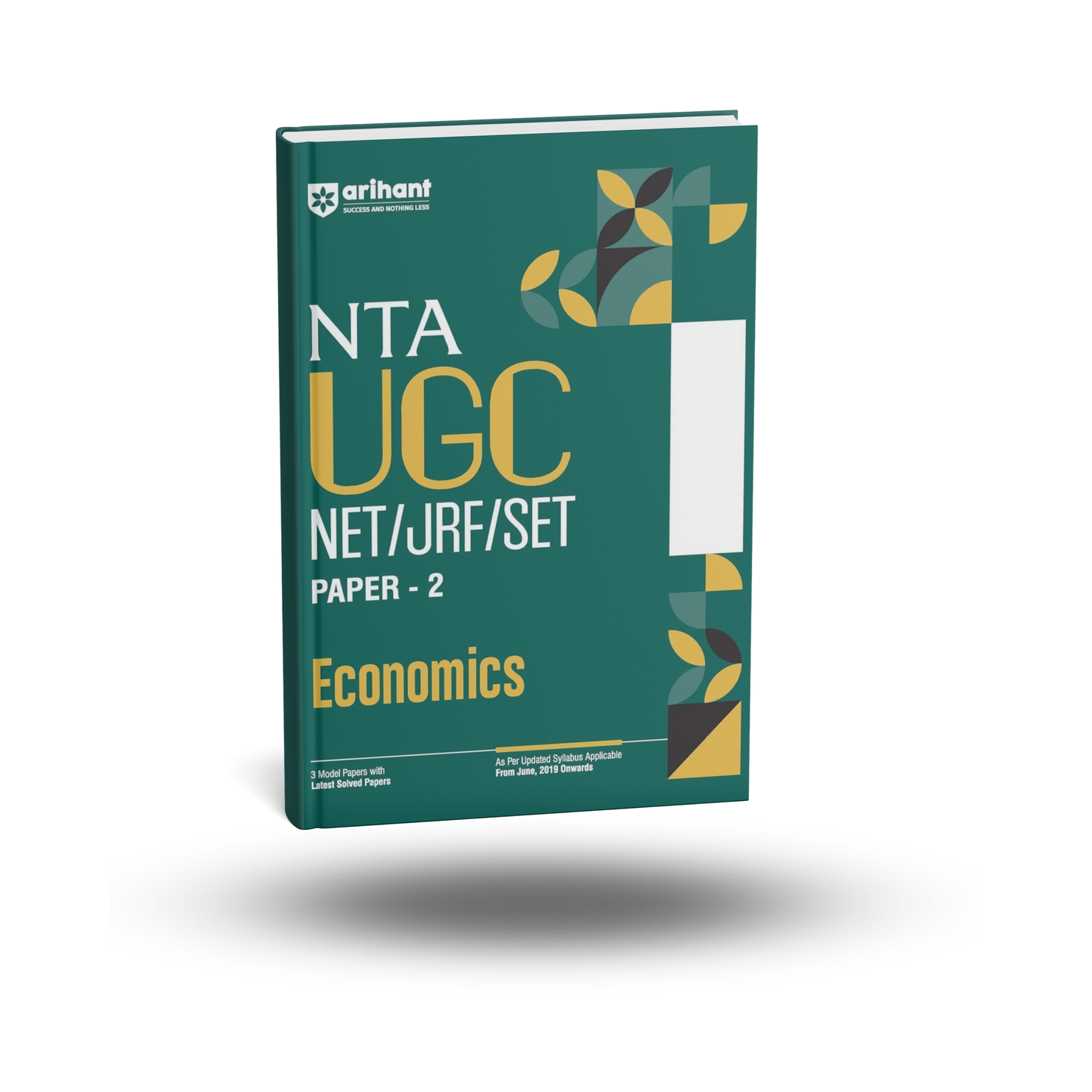 Arihant NTA UGC NET/JRF Economics Paper 2 [English Mdium]