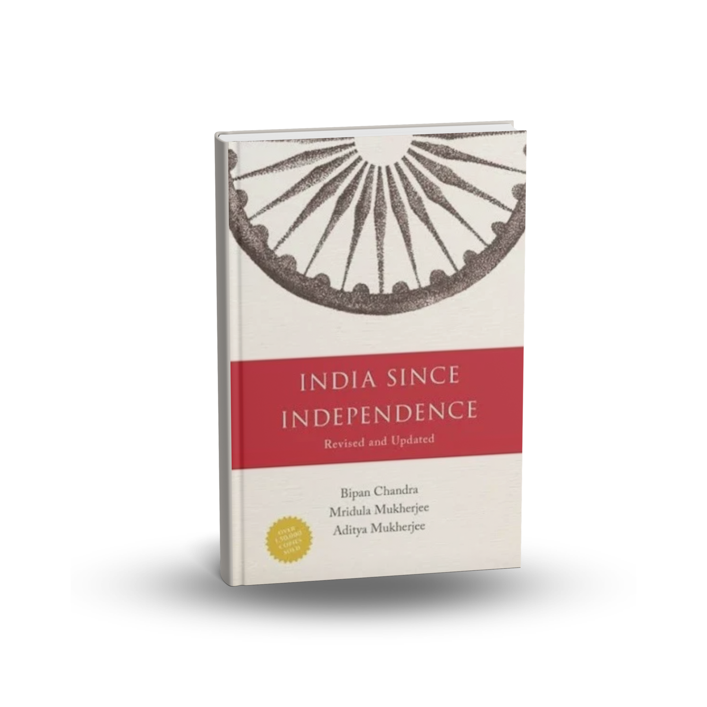 Penguin Books India Since Independence by Bipan Chandra | English Medium