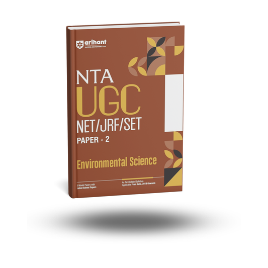 Arihant NTA UGC NET/JRF Environmental Science Paper-2 [English]