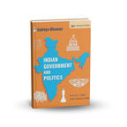 Sahitya Bhawan Indian Government & Politics (English) 20-Edition Prof. B.L. Fadia