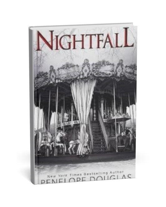 Nightfall – By Penelope Douglas [English Novel]