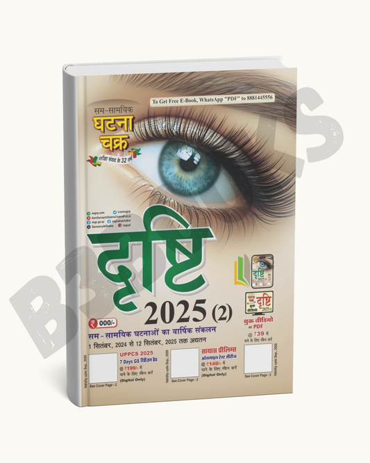 Ghatna Chakra Drishti 2025 September (Hindi Medium)