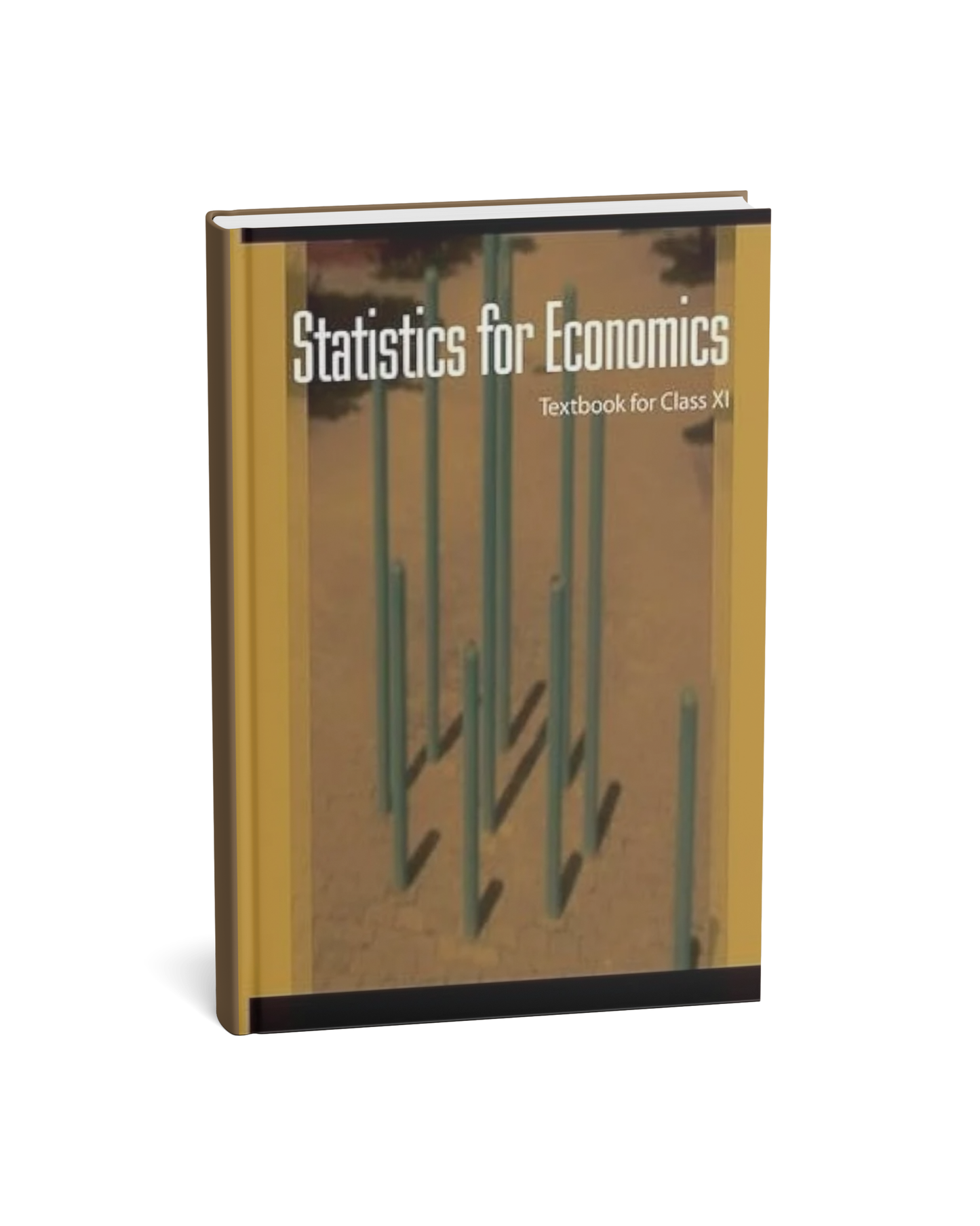 NCERT Statistics for Economics – Class 11th (English Medium)