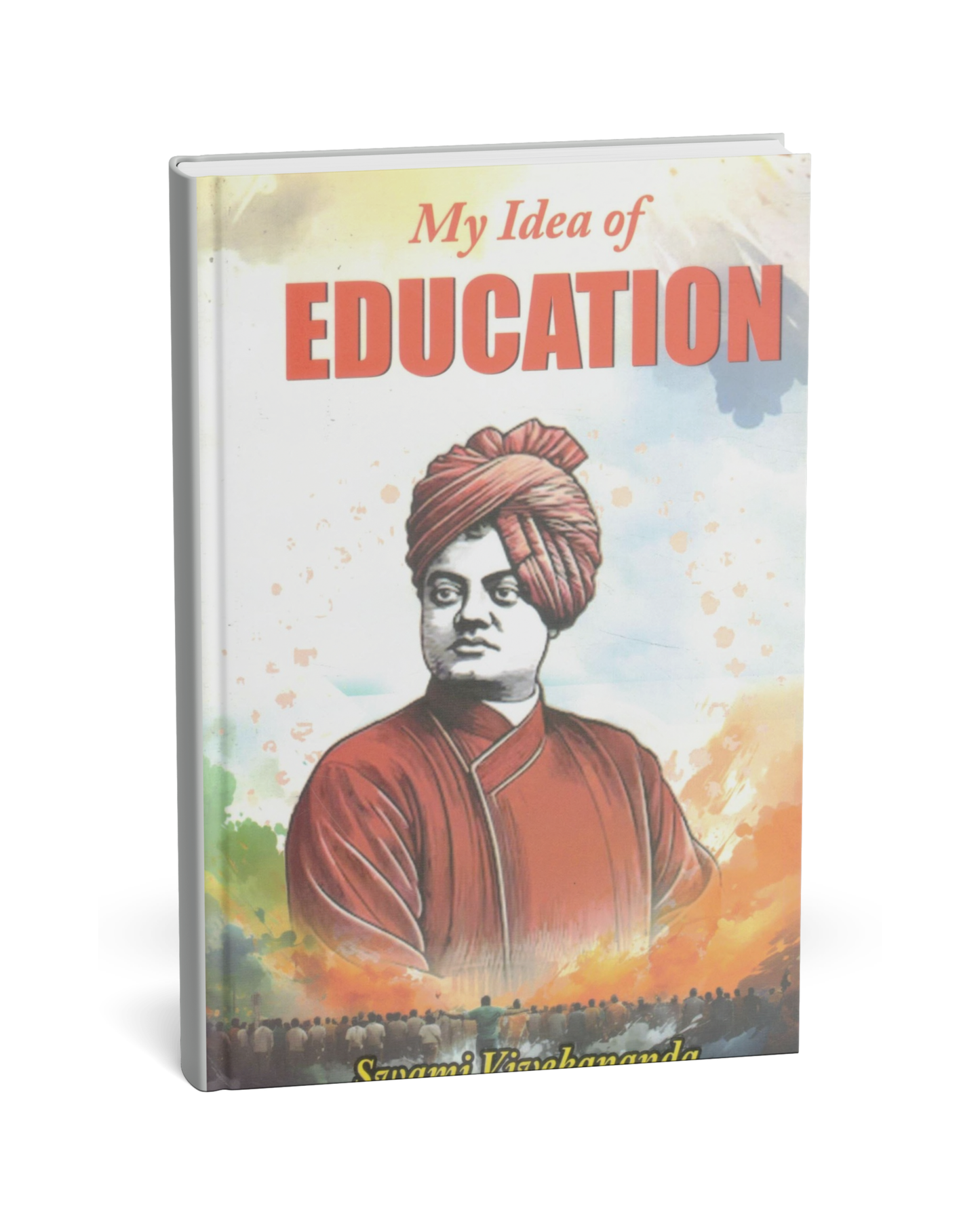 My Idea of Education – Swami Vivekananda [English Novels]