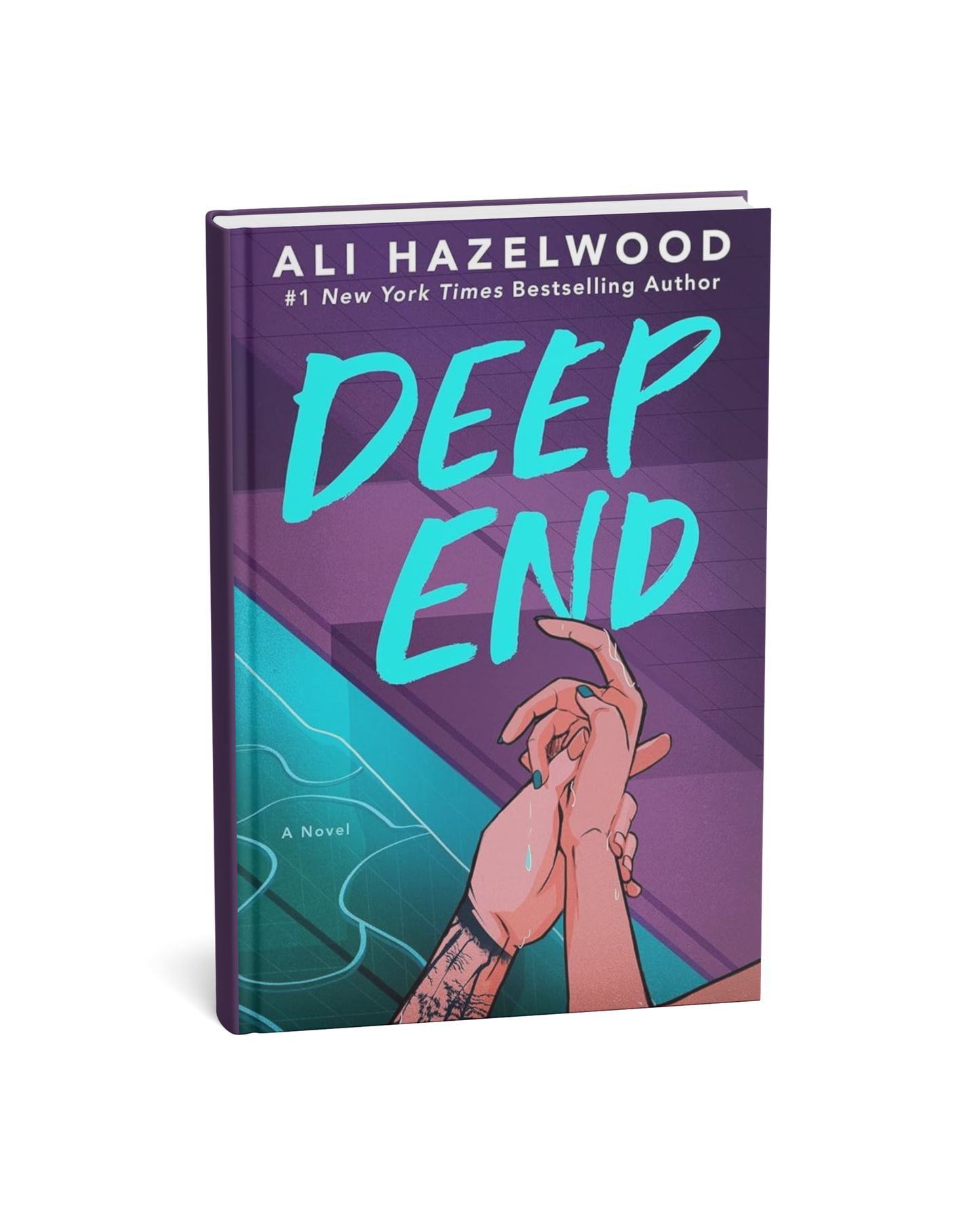 Deep End By Ali Hazelwood [English Novel]