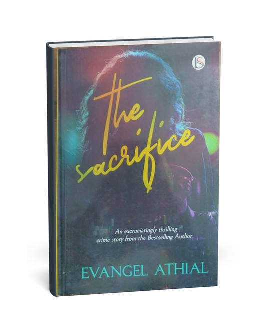 The Sacrifice – Evangel Athial [English Novel]
