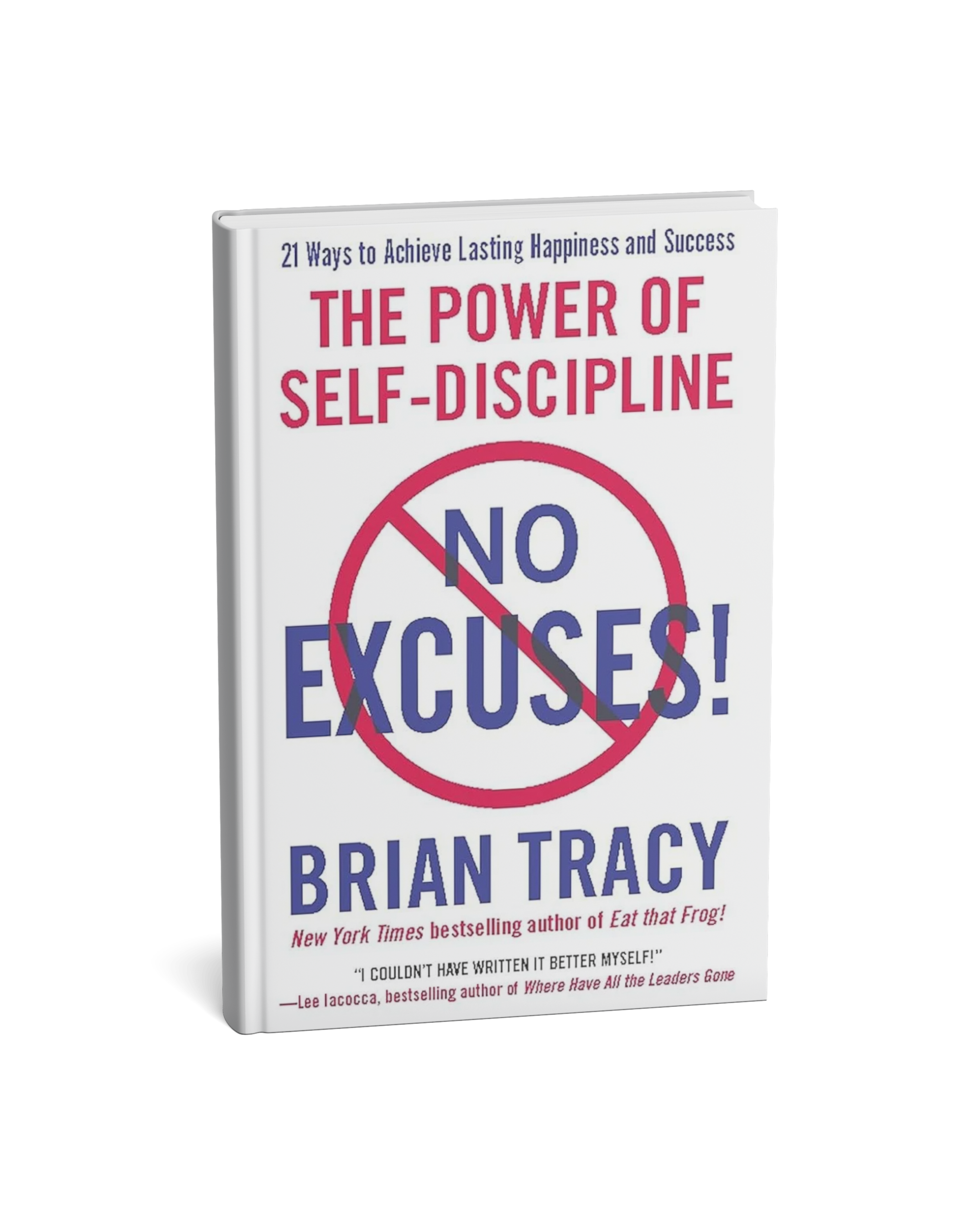 No Excuses! By Brian Tracy [English Novel]