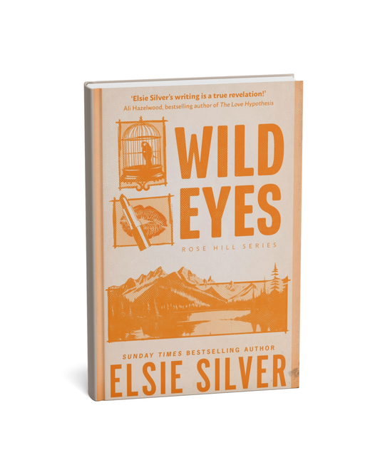 Wild Eyes By Elsie Silver [English Novel]