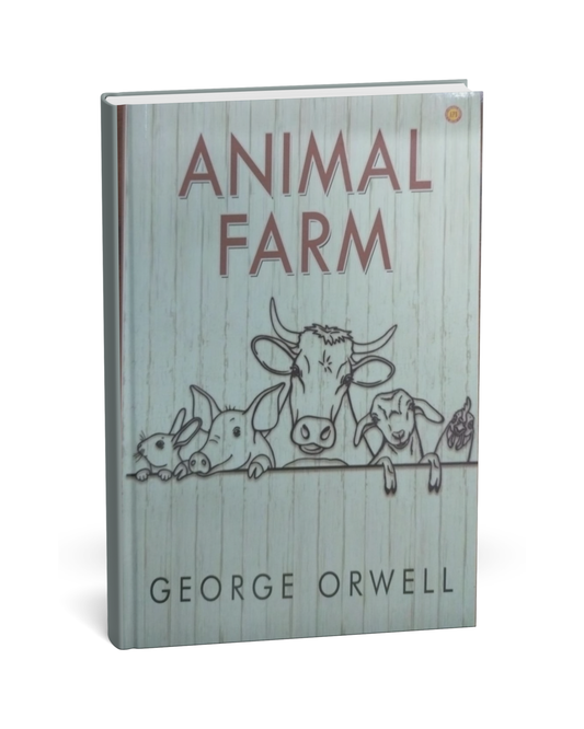 Animal Farm – George Orwell [English Novels]
