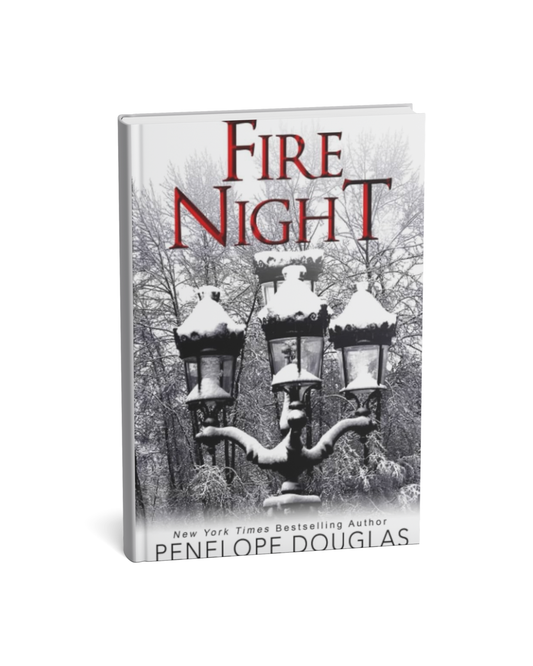 Fire Night By Penelope Douglas [English Novel]