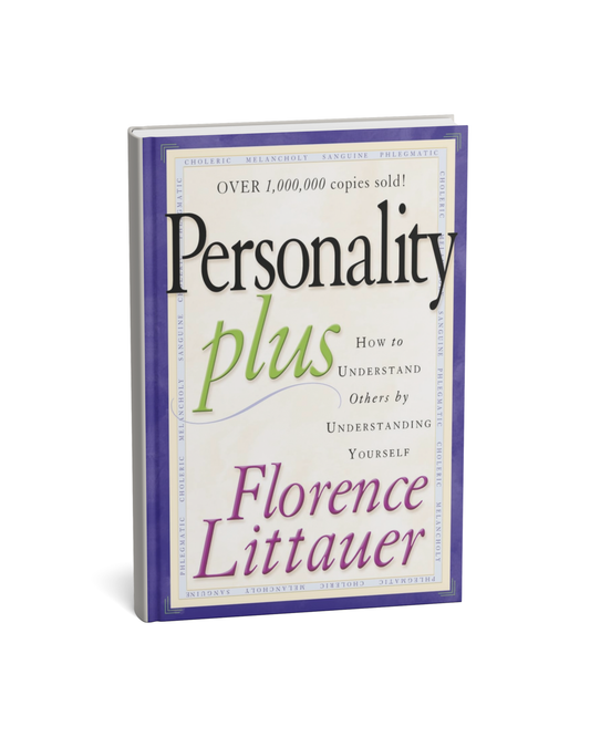 Personality Plus By Florence Littauer [English Novel]