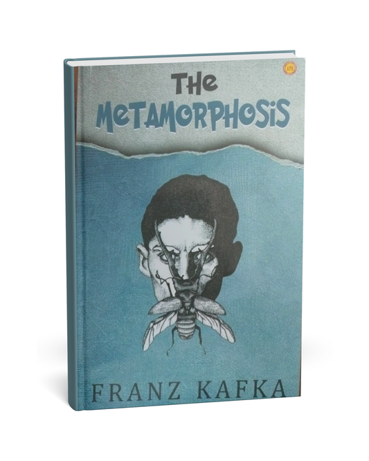 The Metamorphosis – Franz Kafka [English Novels]